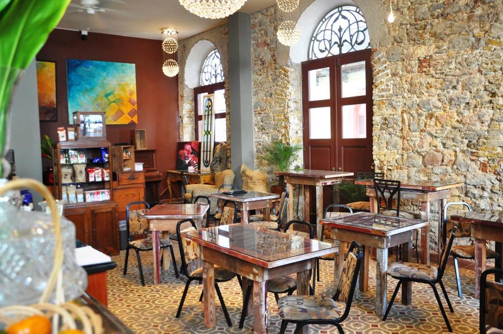 פנמה סיטי Casa Sucre Boutique Hotel מראה חיצוני תמונה
