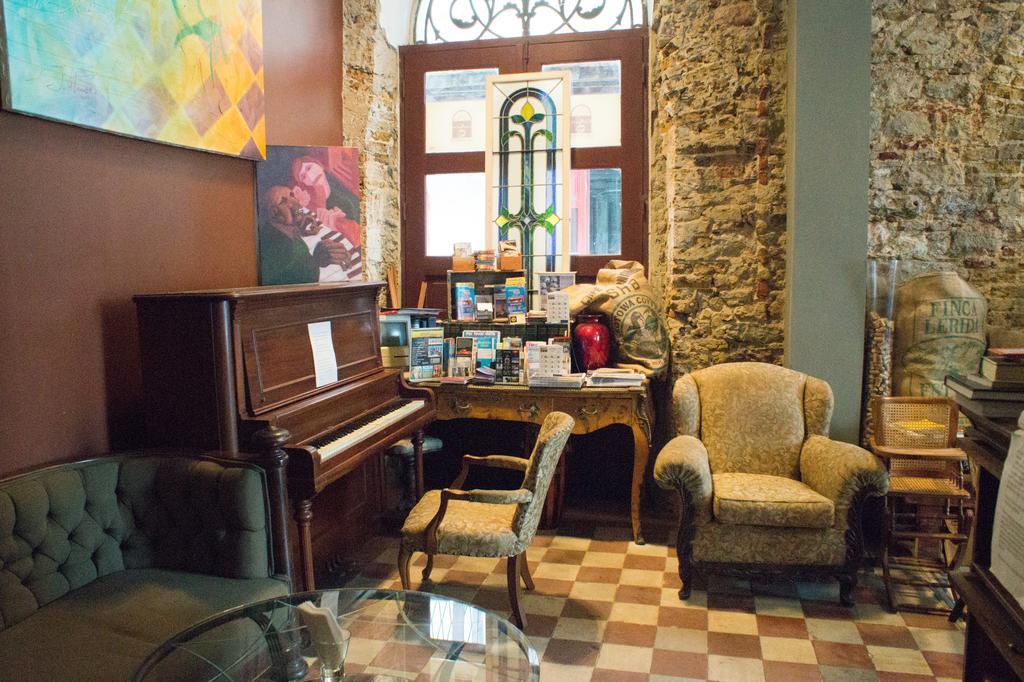 פנמה סיטי Casa Sucre Boutique Hotel מראה חיצוני תמונה