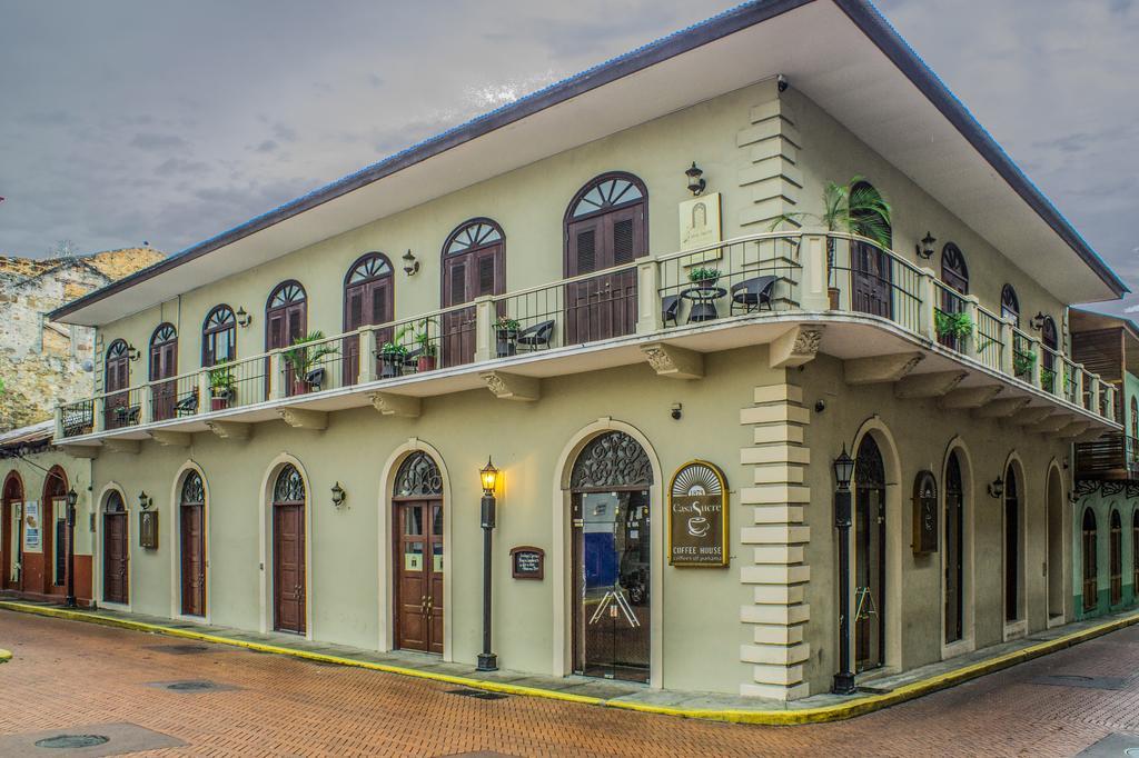 פנמה סיטי Casa Sucre Boutique Hotel מראה חיצוני תמונה