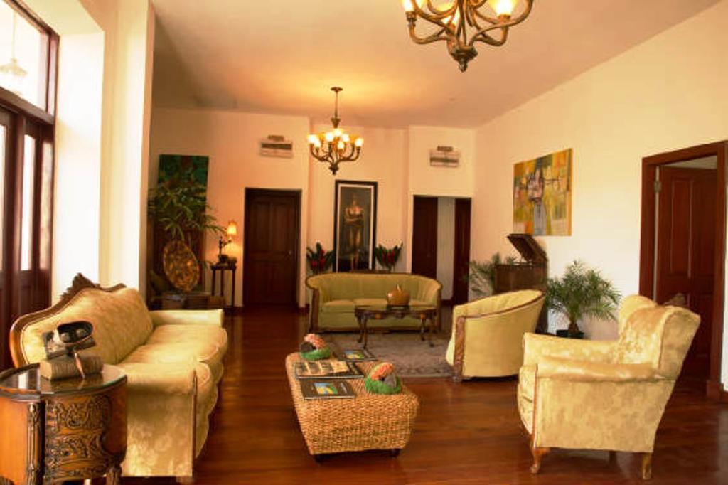 פנמה סיטי Casa Sucre Boutique Hotel מראה חיצוני תמונה