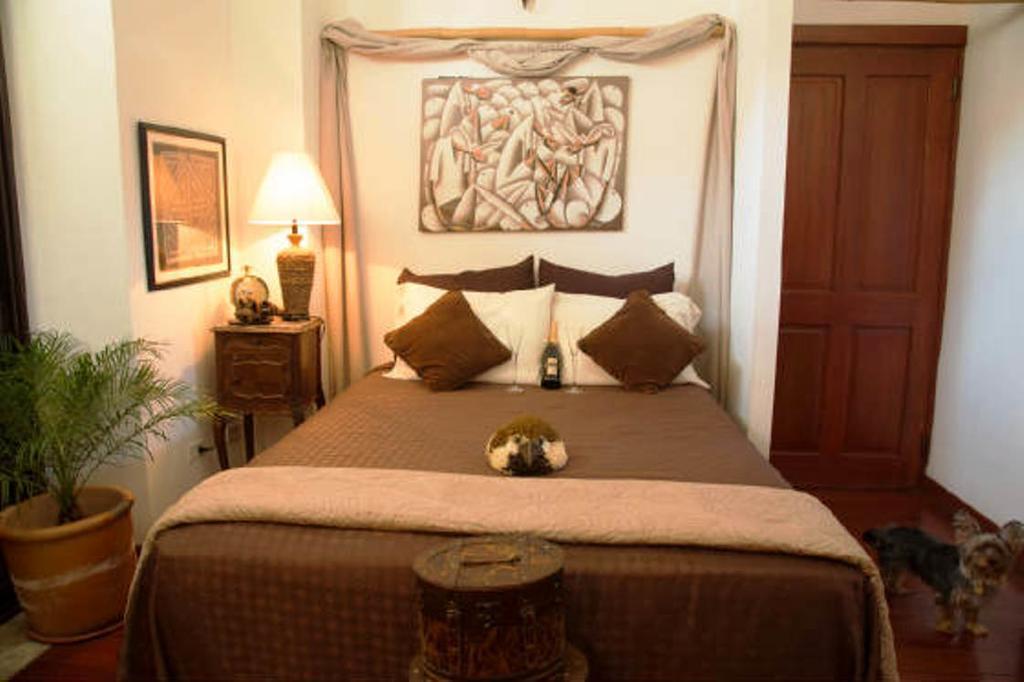 פנמה סיטי Casa Sucre Boutique Hotel חדר תמונה