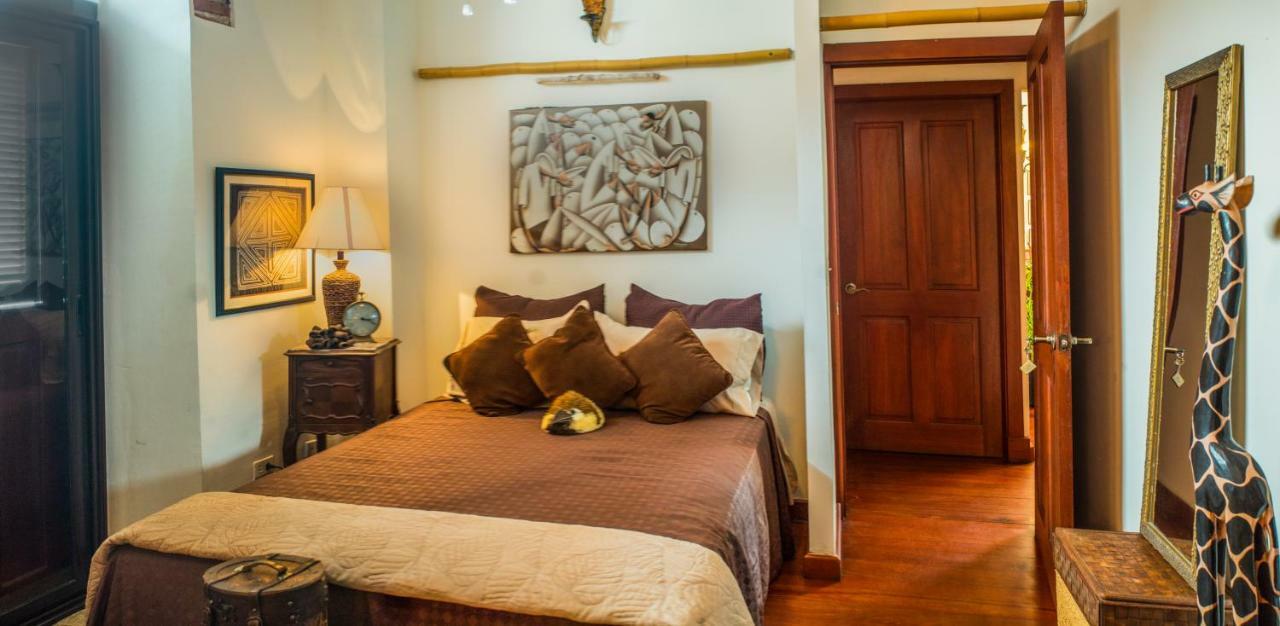 פנמה סיטי Casa Sucre Boutique Hotel מראה חיצוני תמונה