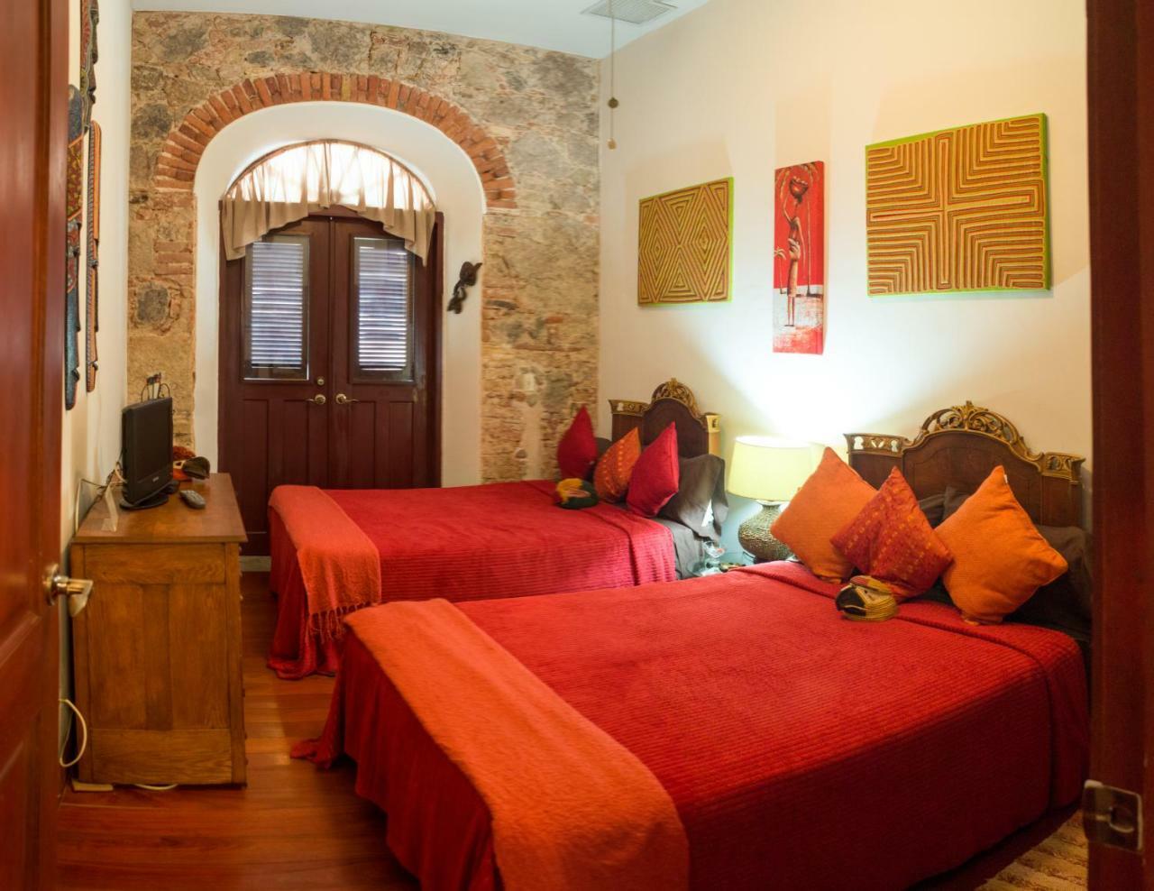 פנמה סיטי Casa Sucre Boutique Hotel מראה חיצוני תמונה
